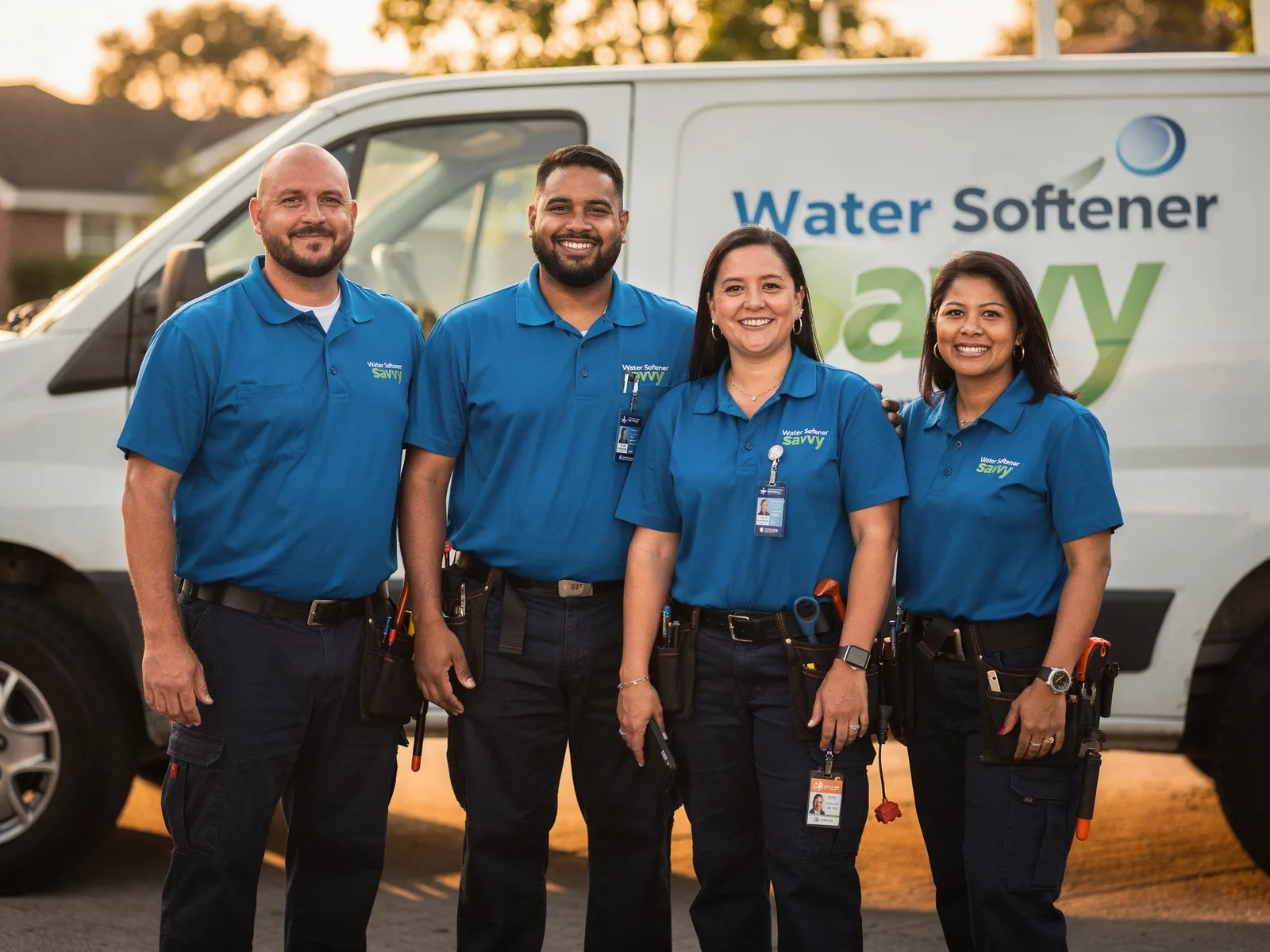 Water Softener Installation company in Weems, VA